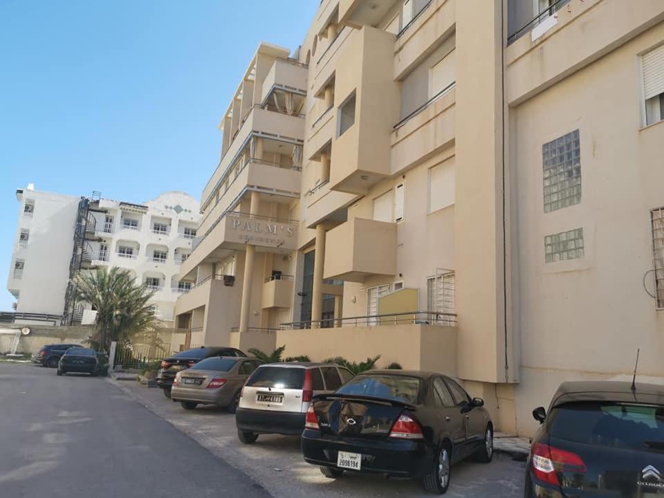 Select Collection Hammam Sousse Appartments Eksteriør bilde