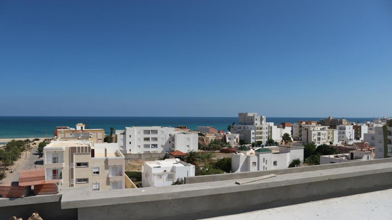 Select Collection Hammam Sousse Appartments Eksteriør bilde