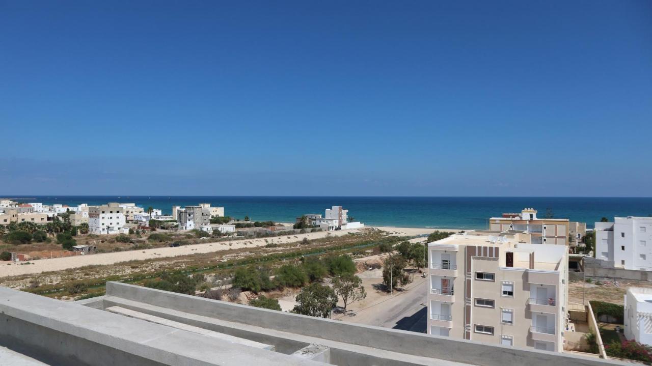 Select Collection Hammam Sousse Appartments Eksteriør bilde