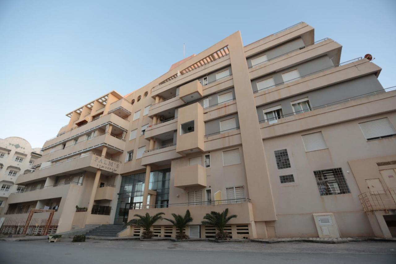 Select Collection Hammam Sousse Appartments Eksteriør bilde