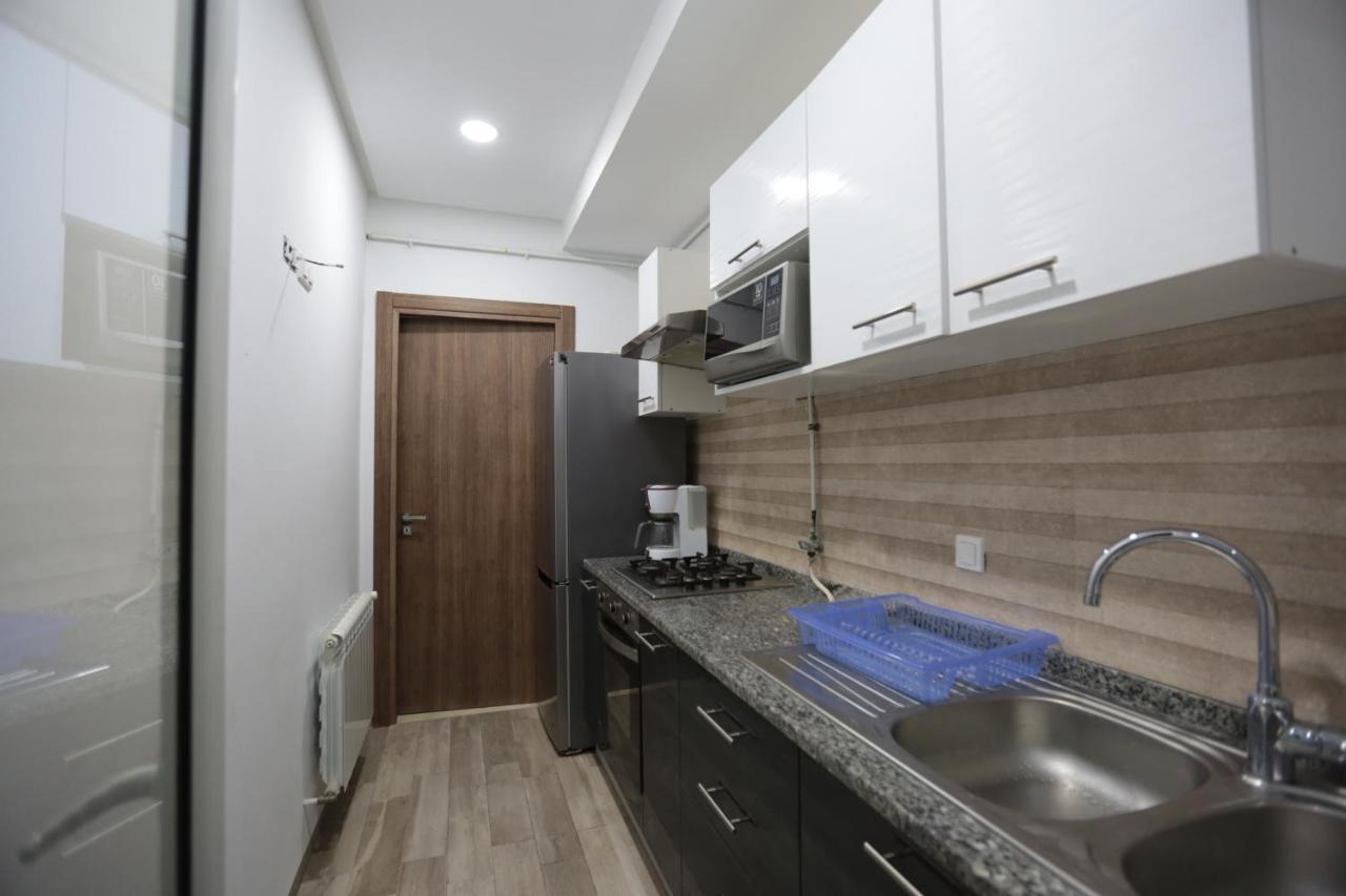 Select Collection Hammam Sousse Appartments Eksteriør bilde
