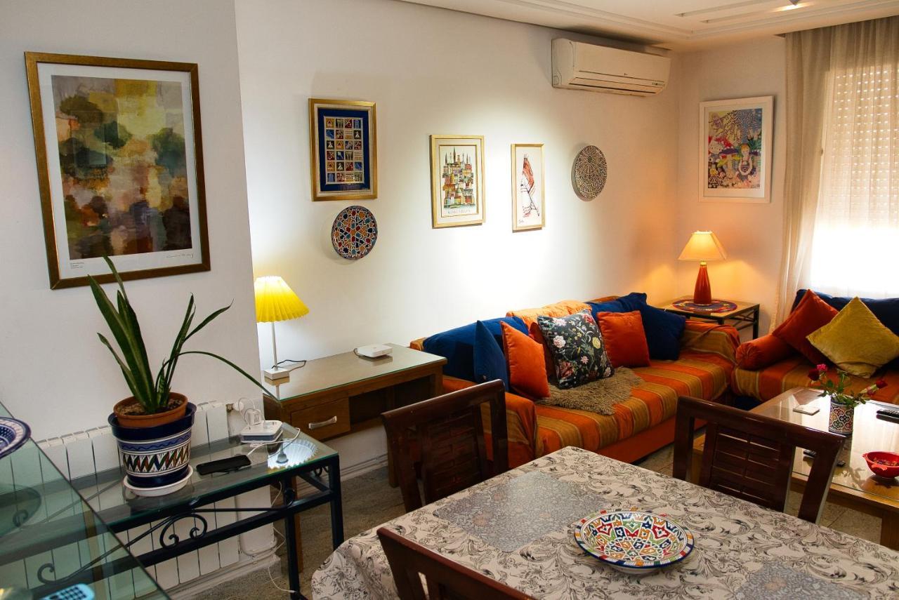 Select Collection Hammam Sousse Appartments Eksteriør bilde