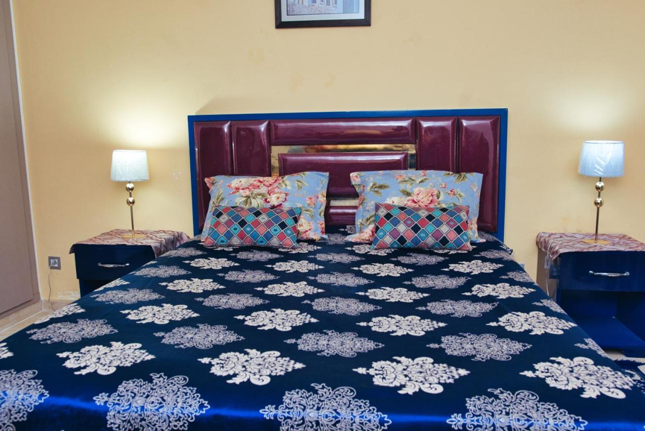 Select Collection Hammam Sousse Appartments Eksteriør bilde